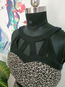 Smart Mini Dress