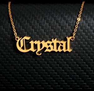 Personalized Unique Necklace