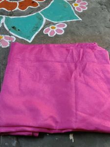 Floral Print Dress Material