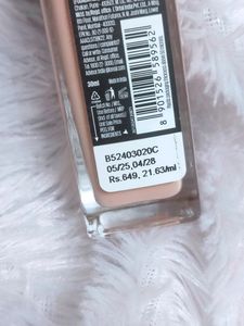 Maybelline New York Foundation