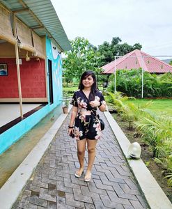It Is Black Co Ord Set