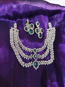 Layered Jewellery Set