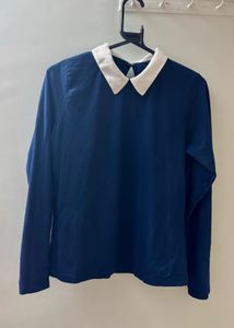 Never used Collar Top-M