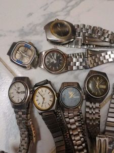 Watch Lot All Ladies