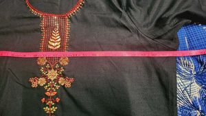 Gosriki Brand Salwar Suit Bust-46-48,waist-40-42