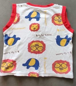Pumpoosh White Kids SUMMER Tshirt 👕
