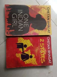 chetan bhagat combo