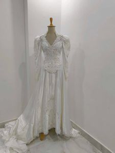 vintage Wedding Gown