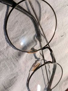 Round Frame Glasses