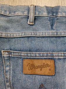 Ma1969 Wrangler bootcut jeans waist 40