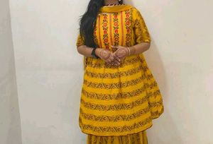 Sharara Set ❤️