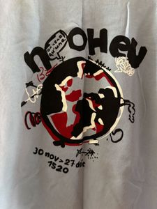 Graphic Print Tee