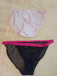 Two Pairs of Victoria's Secret