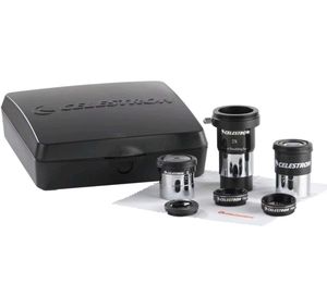 Celestron 130EQ Astromaster +Extra Lens + Filters
