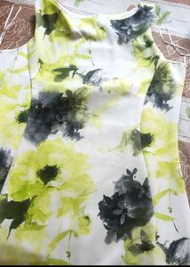 Partywear Western Backless Dress