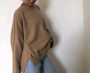 Pinterest Sweater Brown And Party Top