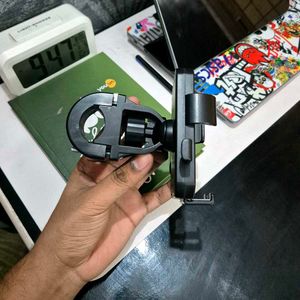 Bike Mobile Phone Holder