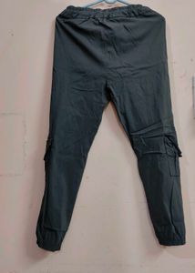 6 Pocket Stretchable Cargos For Women