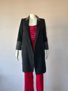 Grey Coat ON SALE NO DISCOUNT
