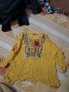 Yellow Top