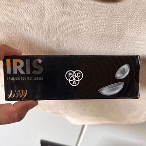 IRIS Premium Contact Lenses - 5 Pairs