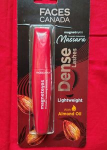 Faces Canada Volumizing Mascara