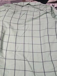 Checkered Casual Shirt