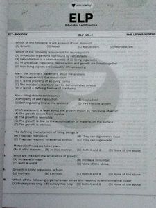 Unacademy NEET UG Practice Sheets