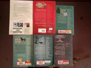 Agatha Christie Books