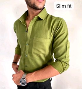 Green Mahroon Shirt