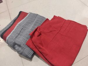 8 Combo Dress Material Sale Cotton Linen Khadi