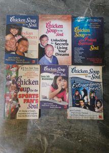 Chicken Soup Series Books