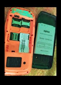 Spice Phone