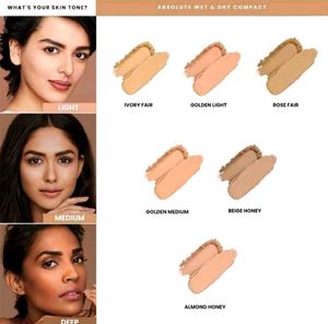 Lakme Unreal Dual Cover Pressed Powder