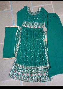 Nyraa Cut Dress