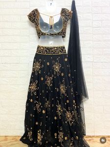 Handwork Gown