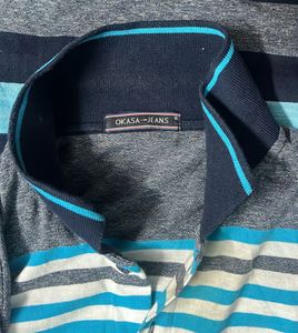 Okasa-Jeans Tshirt