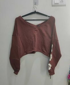 Zudio Crop Top