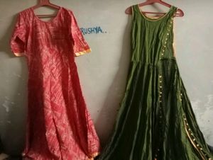 Cotton Kurti Reyon Koti XL Size