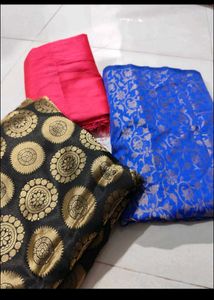 5 Kurta Material With Different Work