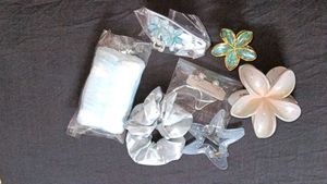 Hair Accessory Bundle