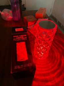 DesiDiya 5W Table Lamp with Remote Control