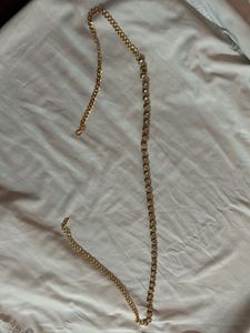 Gold Necklace