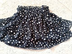 Polka Dot Two-Piece Set