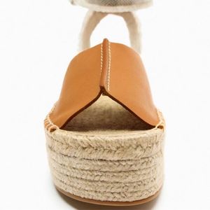 Limited Edition Zara Pure Leather Heel