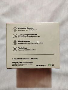 Enn Beauty Rose Hydrating Gel Face Cream