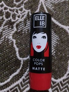 Elle 18 Color Pops Matte Lipstick