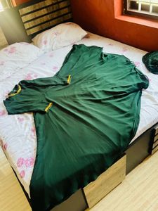 Elegant Green Salwar Kameez