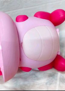 Barbie Pink Dinosaur Toy