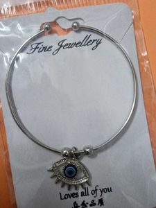 Evil Eye Bangle